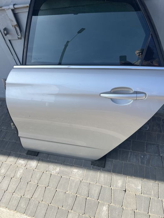 Citroen c4 b7 двері.