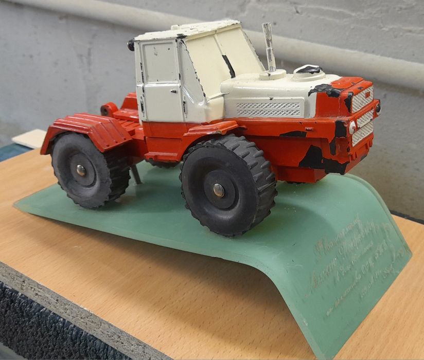 Трактор т 150, 1981 рік