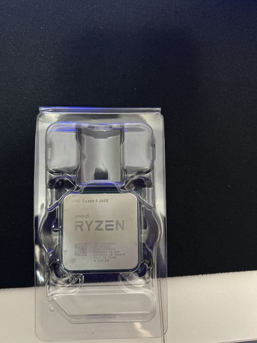 AMD Ryzen 5 3600 Processor440989086667909121