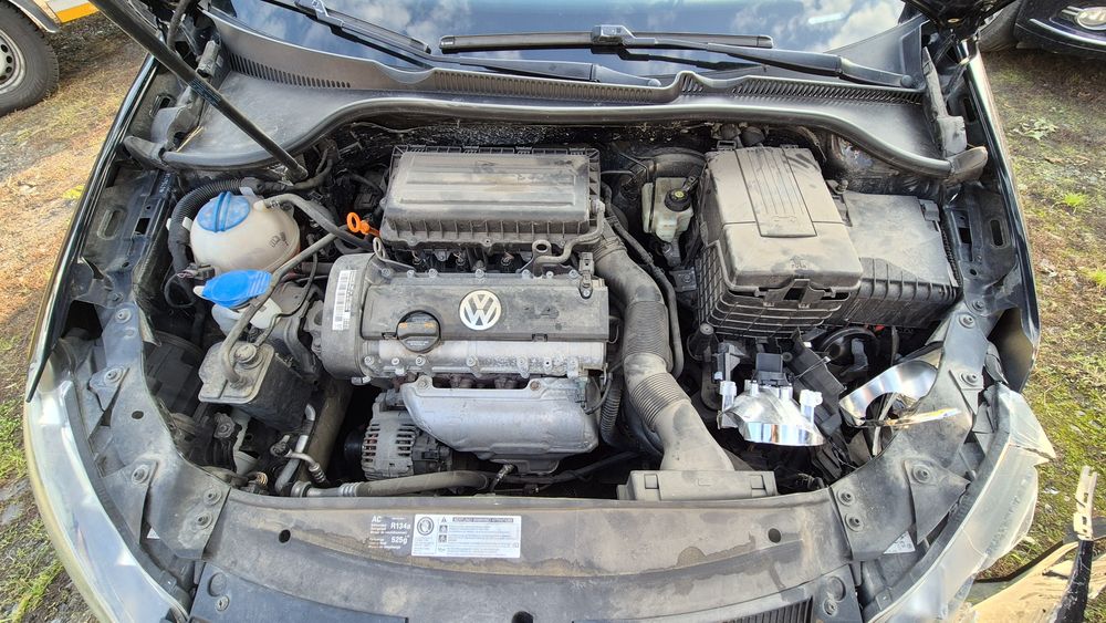 VW Golf VI 1.4 Mpi