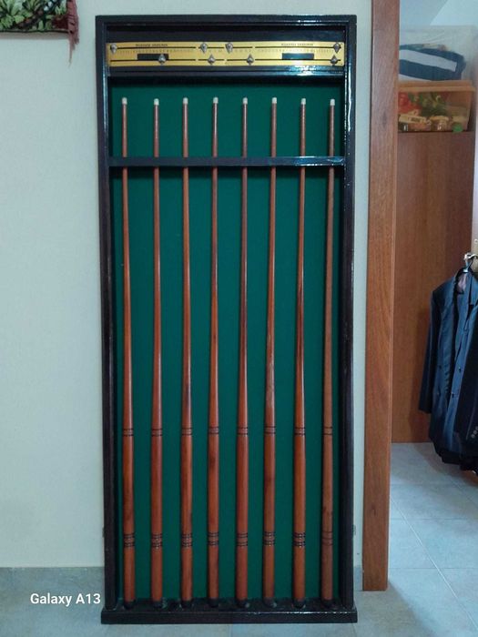Mesa de Snooker impecável