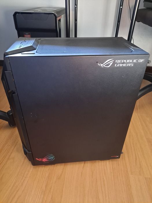 Caixa ASUS TUF Gaming GT301