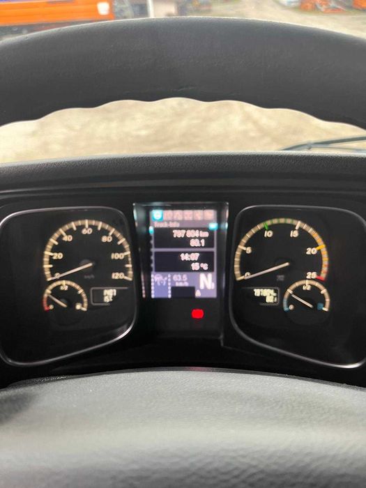 Mercedes Benz Actros