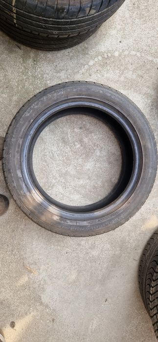 215/50 R17 95W Goodyear Efficient Grip rim protector 7mm 2017r