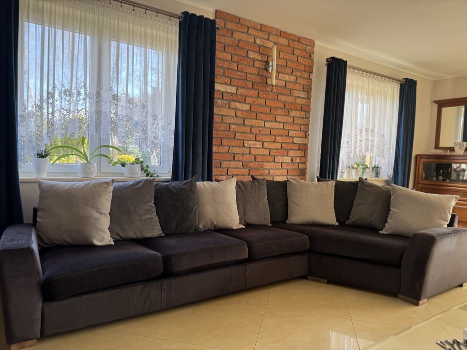 Narożnik CARLOS Burhens duży