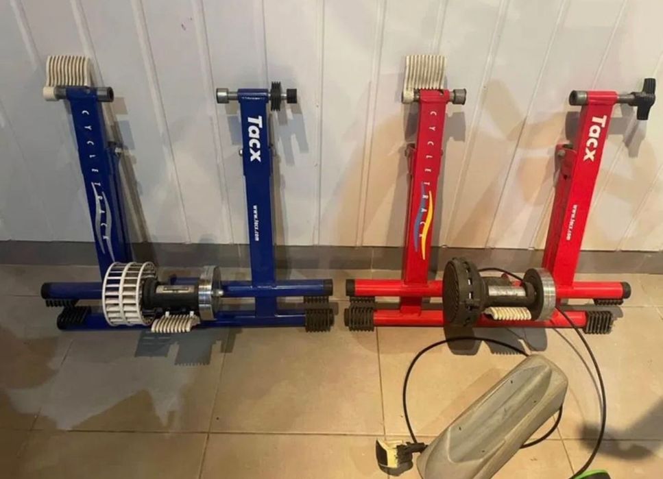 Conjunto de 2 rolos de treino