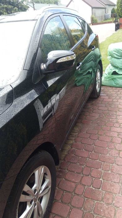 Auto Hyundai IX35