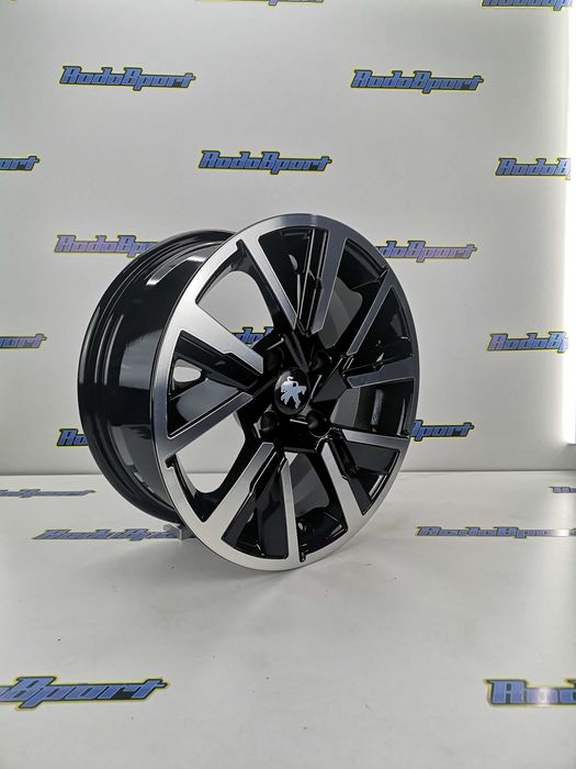 JANTES LOOK PEUGEOT/CITROEN EM 15 | 4X108 NOVAS
