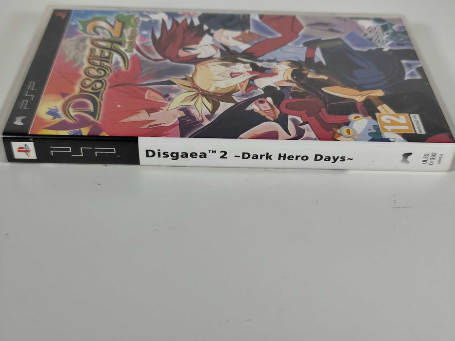 Disgaea 2: Dark Hero Days - Playstation Portable