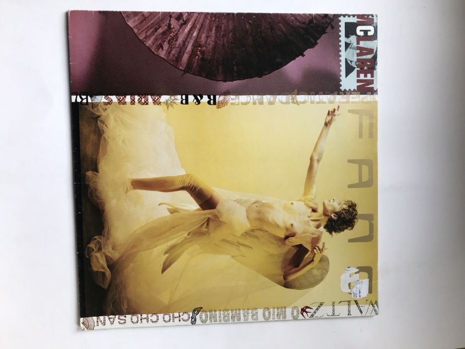 Malcolm MaClaren vinyl winyl