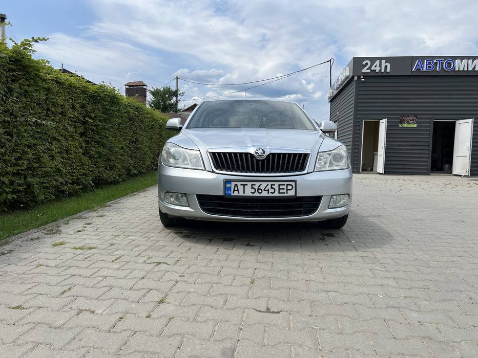 Skoda Octavia A5