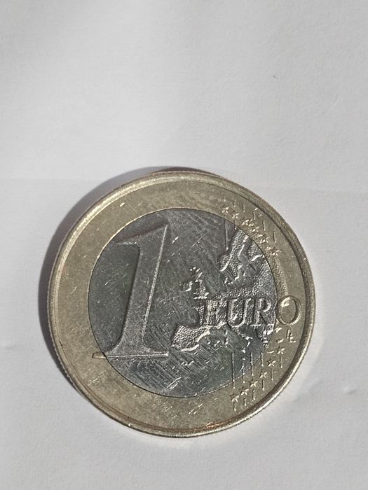 Moeda 1€ Rara SLOVENIJA