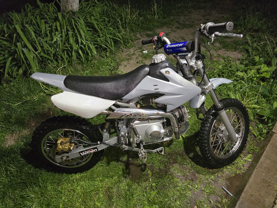 Продам пітбайк 125