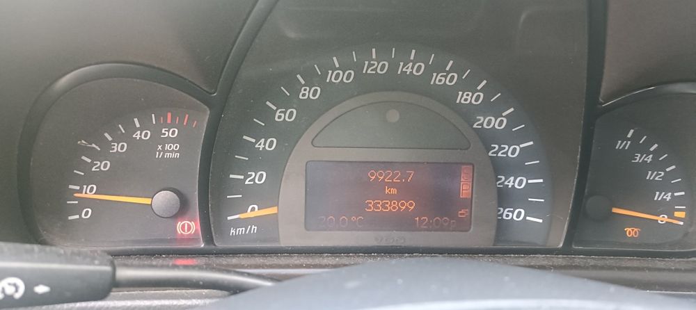 Mercedes w203 c220 coupe