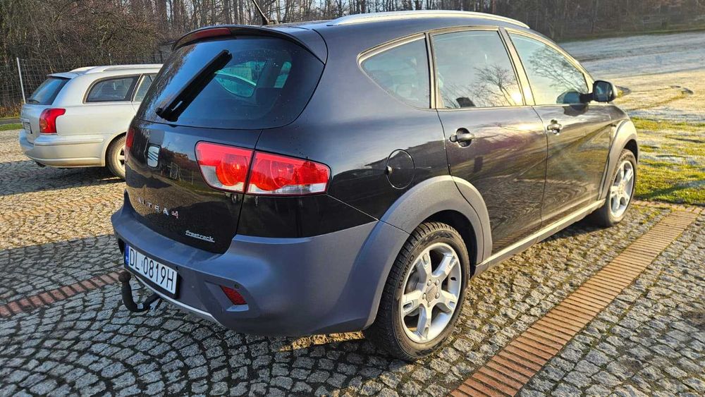 Seat Altea XL Freetrack