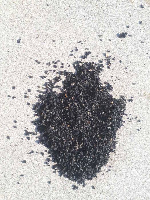 Guma granulowana (Granulat)