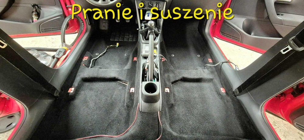 Wynajem odkurzacza piorącego Karcher Puzzi 10/1 Radymno
