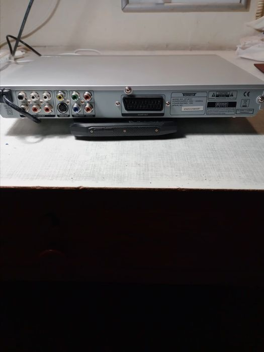 Odtwarzacz DVD firmy Torent