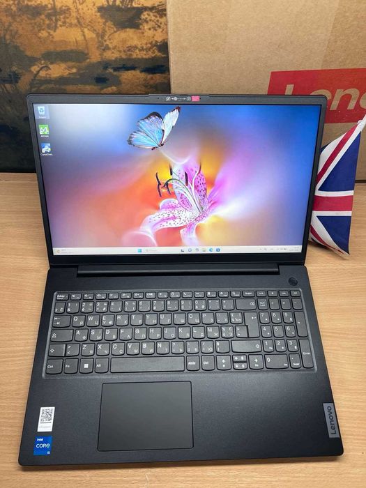 Lenovo V15 G4 IRU 15.6"IPS FHD i5-13420H 16/512Gb business Black