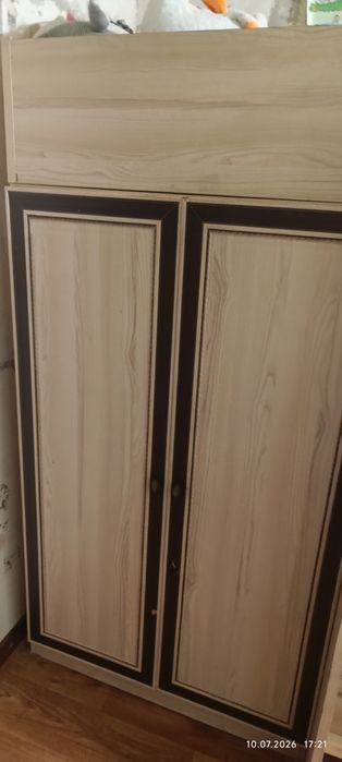 Продам двухъярусную кровать