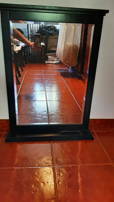 Espelho Ikea usado