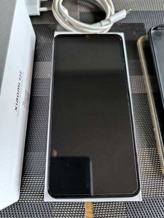 XIAOMI 12T + ładowarka 120W - Poznań