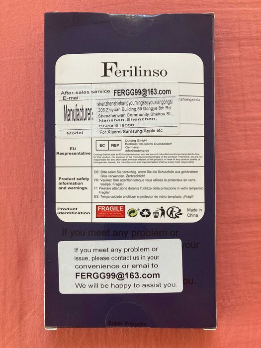 Захисне скло для iPhone 14 Pro & iPhone 14 Pro Max