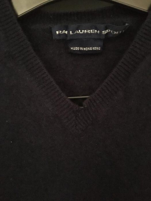 кашемировый свитер на ребенка