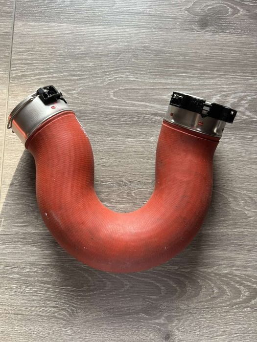 Патрубок шланг інтеркулера Спрінтер sprinter 906 Новий