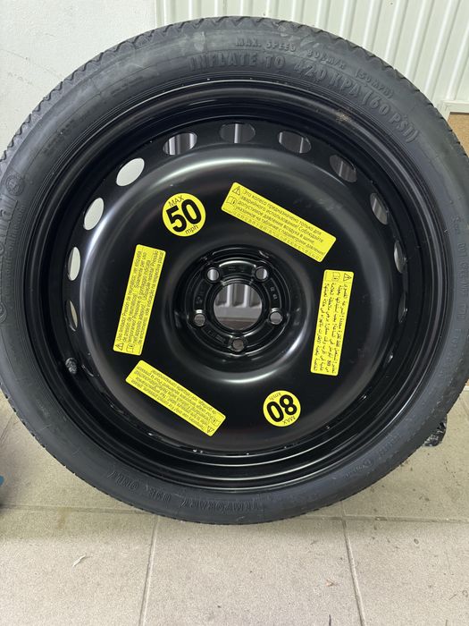 Koło dojazdowe Audi A6 C65x112 nowe