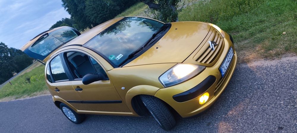 Sprzedam Citroen C3 1.4 hdi