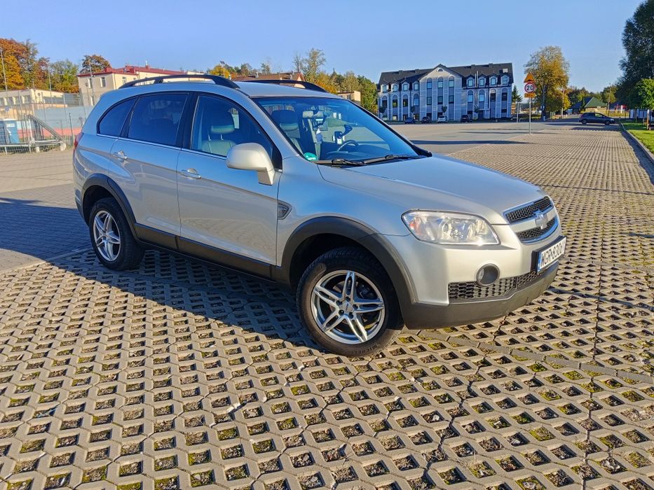 Chevrolet Captiva