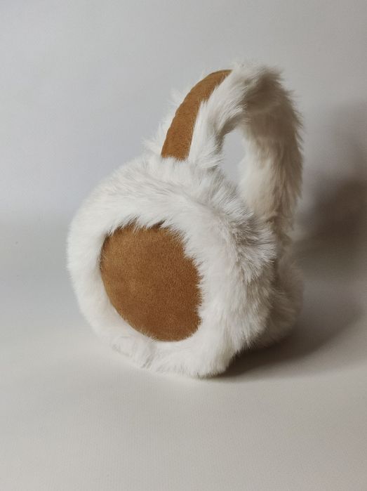 Пушистые Зимние Наушники