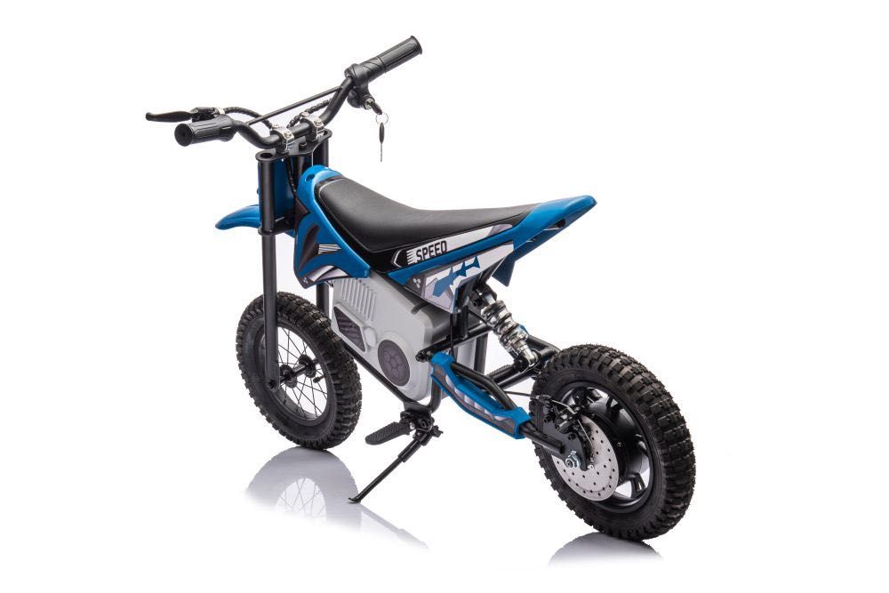 Motorek Crossowy 15km/h 36V A9901 Pojazd Autko Motor Auto na akumulator dla dzieci