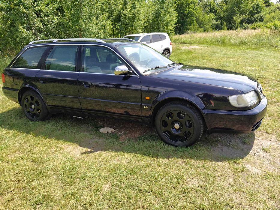 AUDI S6C4 wersja włoska