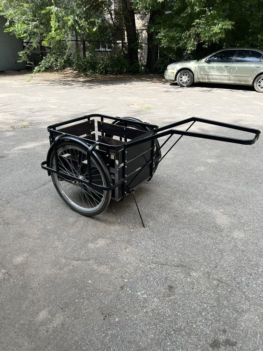 Прицеп. Прицеп для скутера. Для электро велосипеда.