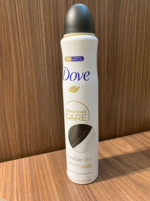 Дезодорант антиперспирант Невидимий DOVE