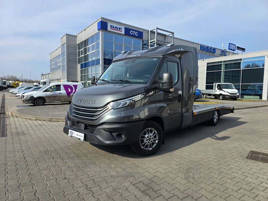 Iveco DAILY 35S21 Laweta NPS  GWARANCJA! (32692)