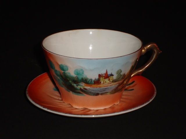 Par de Palmatórias, Vista-Alegre