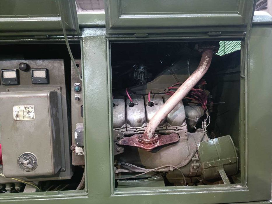 генератор 30 кВт