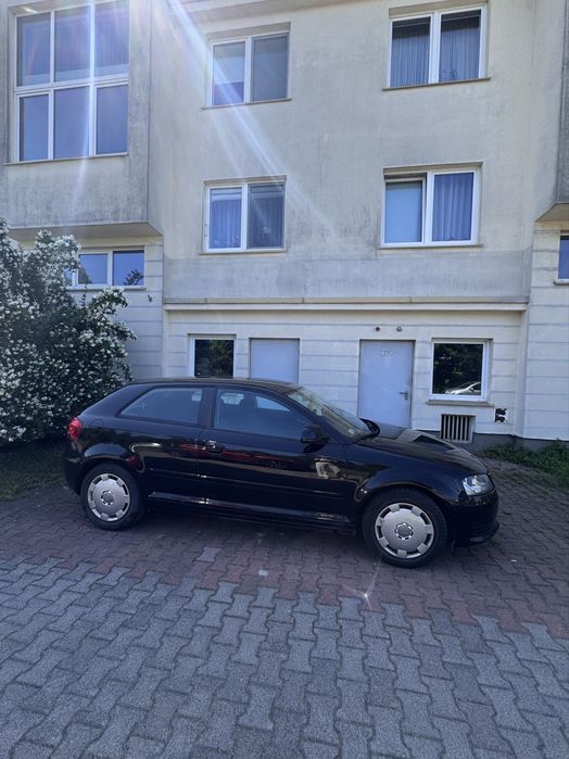 Audi A3 1.4 TFSI 125 KM | Benzyna | 2009 | Świetny stan