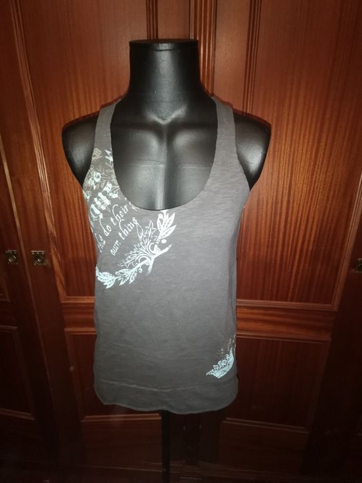 Top s variados tamanho S,