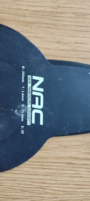 Nóż do kosy kosiarki