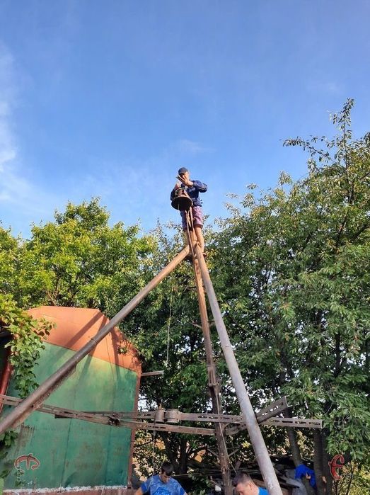 Копання криниць , чистка та поглиблення