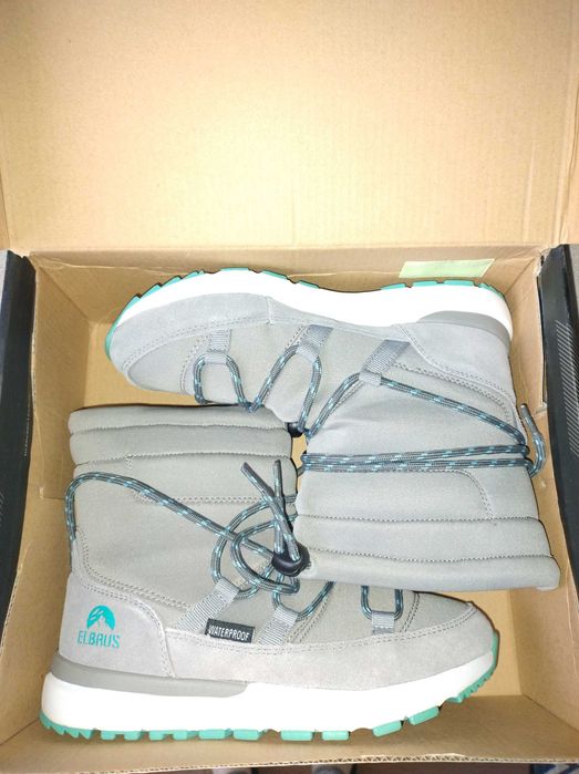 Buty zimowe Elbrus