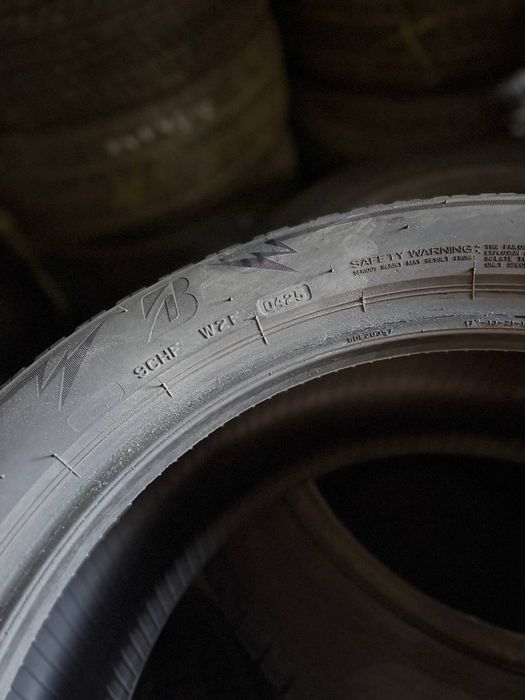 205/55R17 Bridgestone 2025p