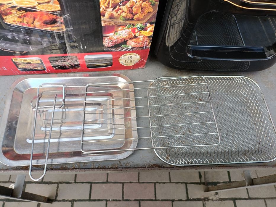 Аерофритюрниця Zepline ZP-111 на 15 л