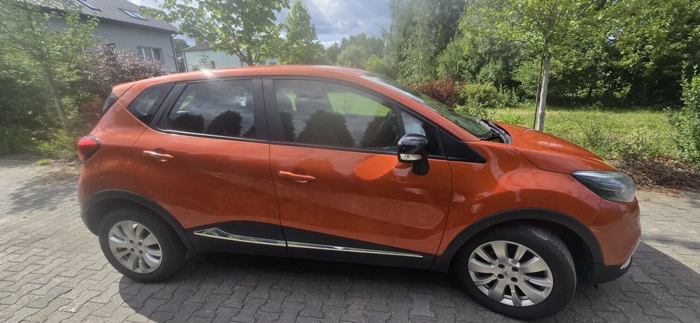 Renault  Captur 0.9 tce