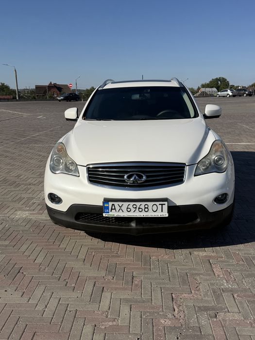 Продам Infiniti ex 35