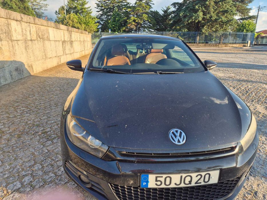 Scirocco 1400 Tsi turbo